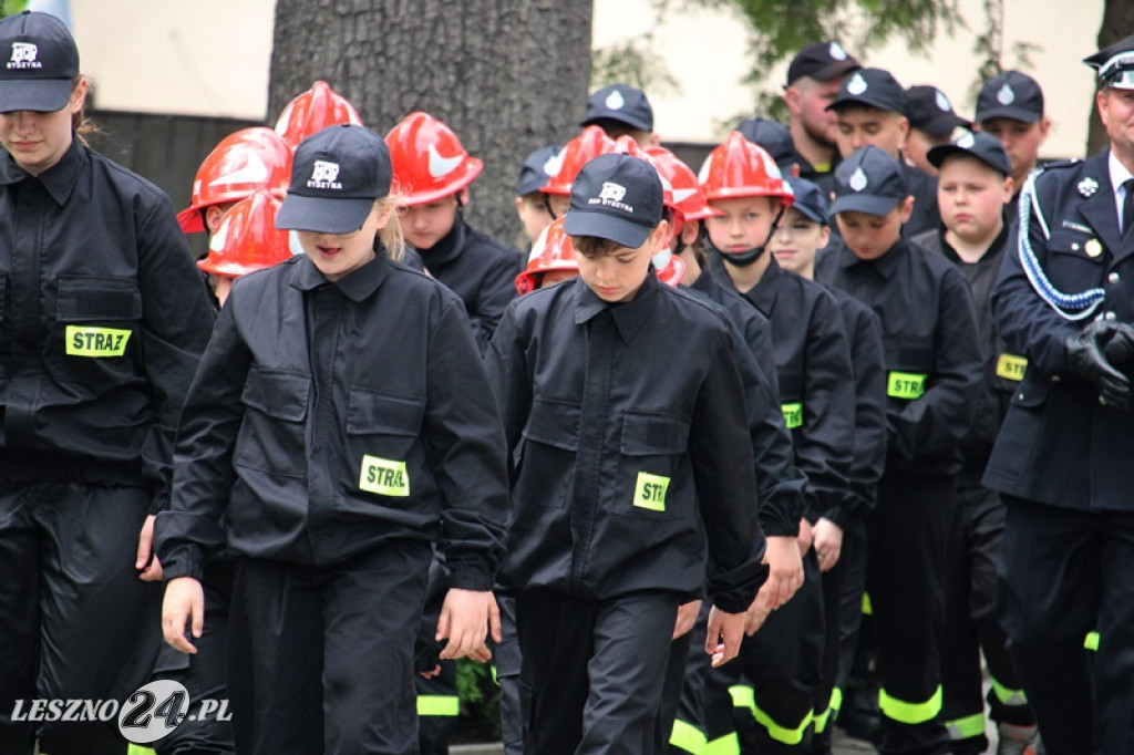 Strażacy z Kaczkowa świętowali 95-lecie
