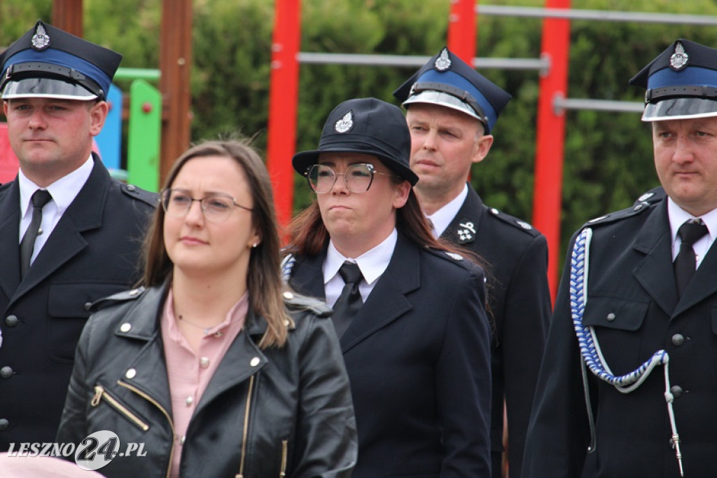 Strażacy z Kaczkowa świętowali 95-lecie