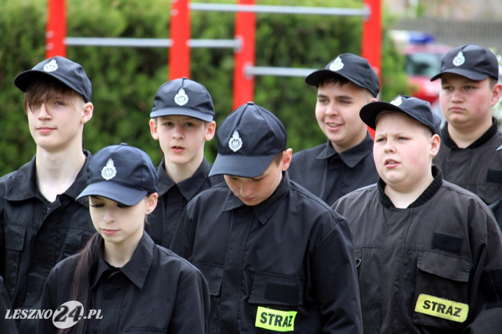 Strażacy z Kaczkowa świętowali 95-lecie