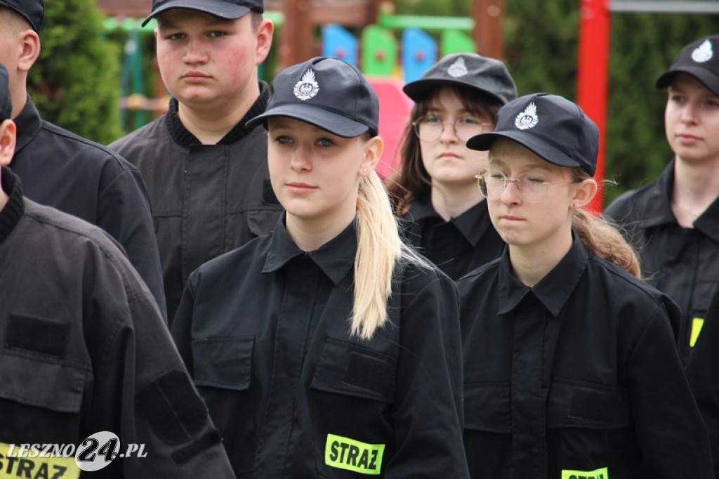 Strażacy z Kaczkowa świętowali 95-lecie
