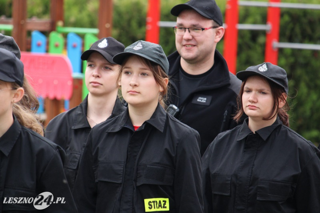 Strażacy z Kaczkowa świętowali 95-lecie