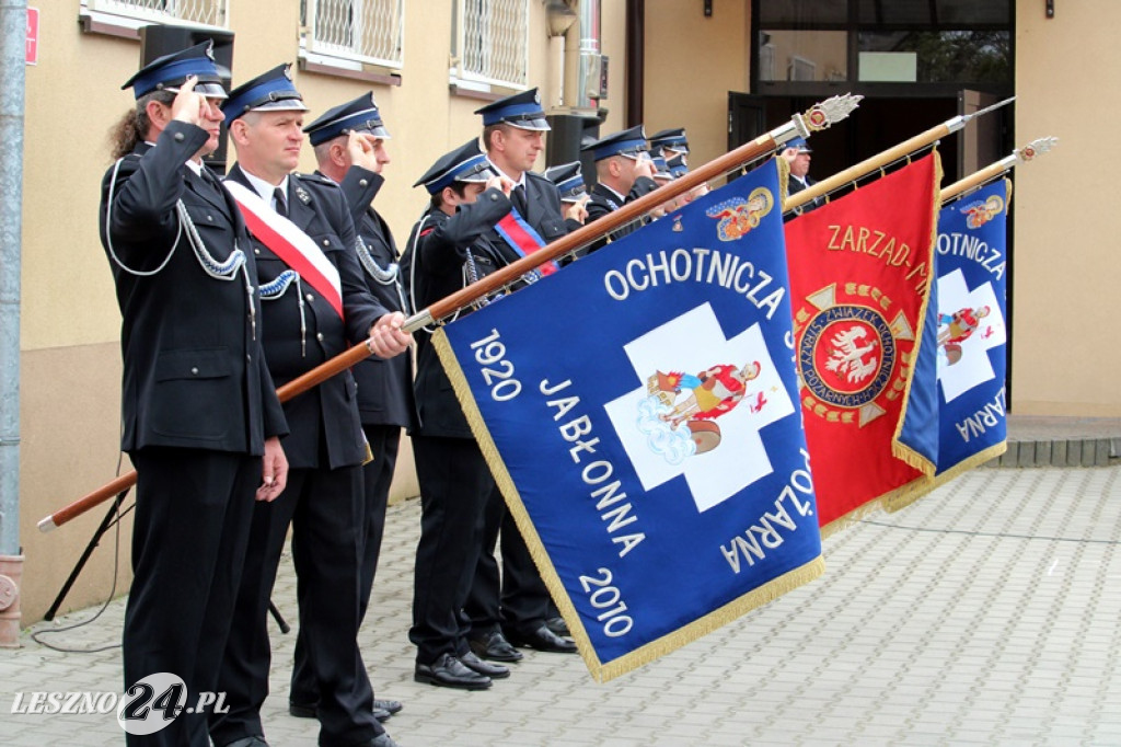 Strażacy z Kaczkowa świętowali 95-lecie