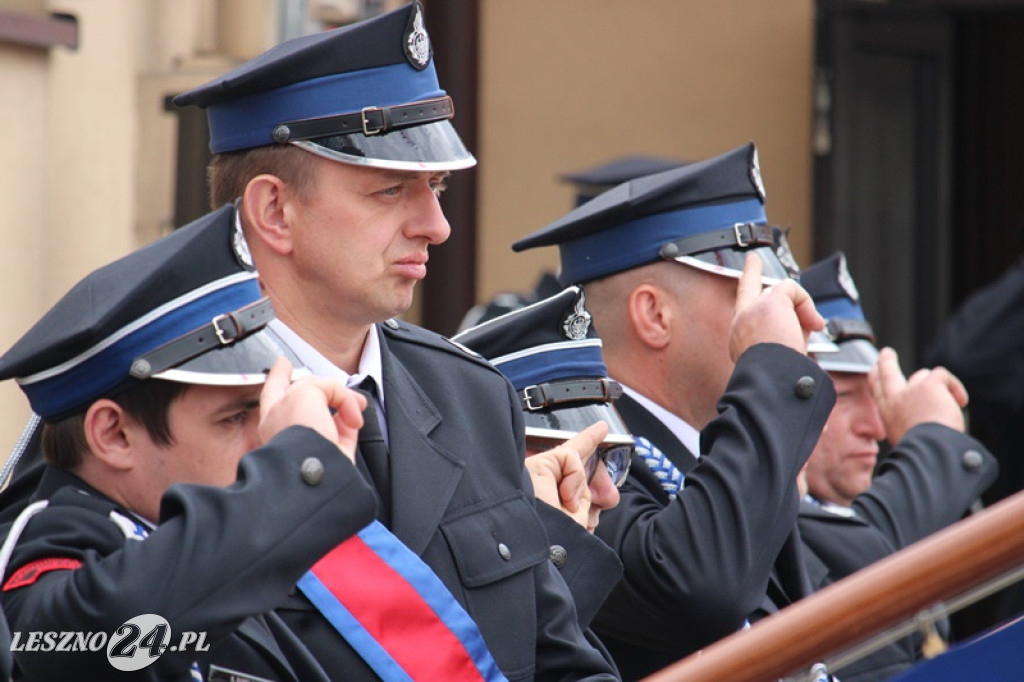 Strażacy z Kaczkowa świętowali 95-lecie