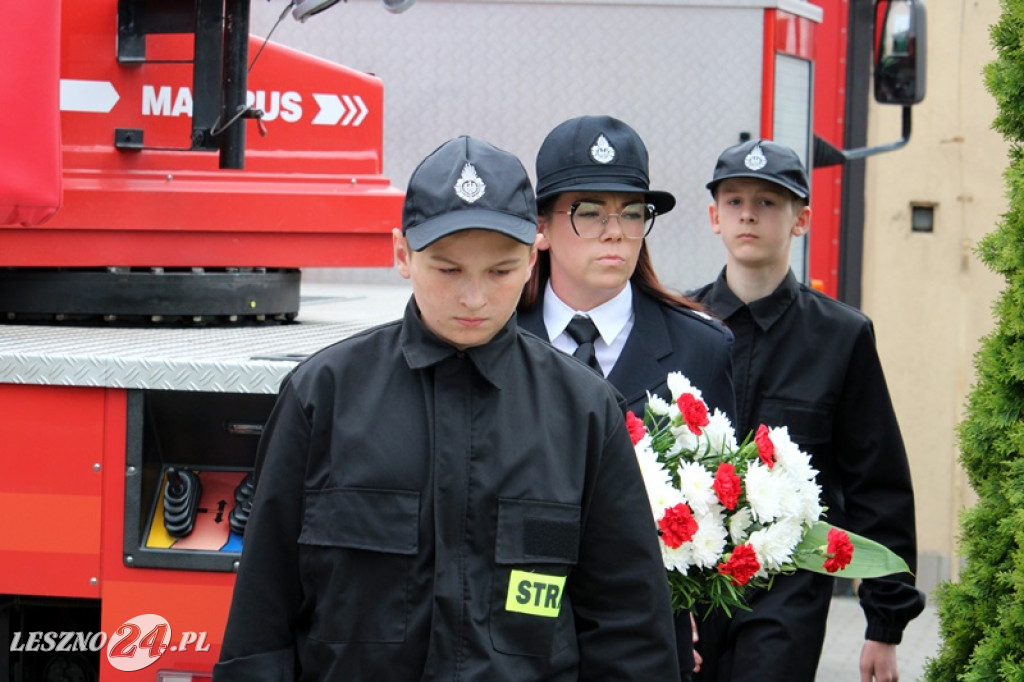 Strażacy z Kaczkowa świętowali 95-lecie
