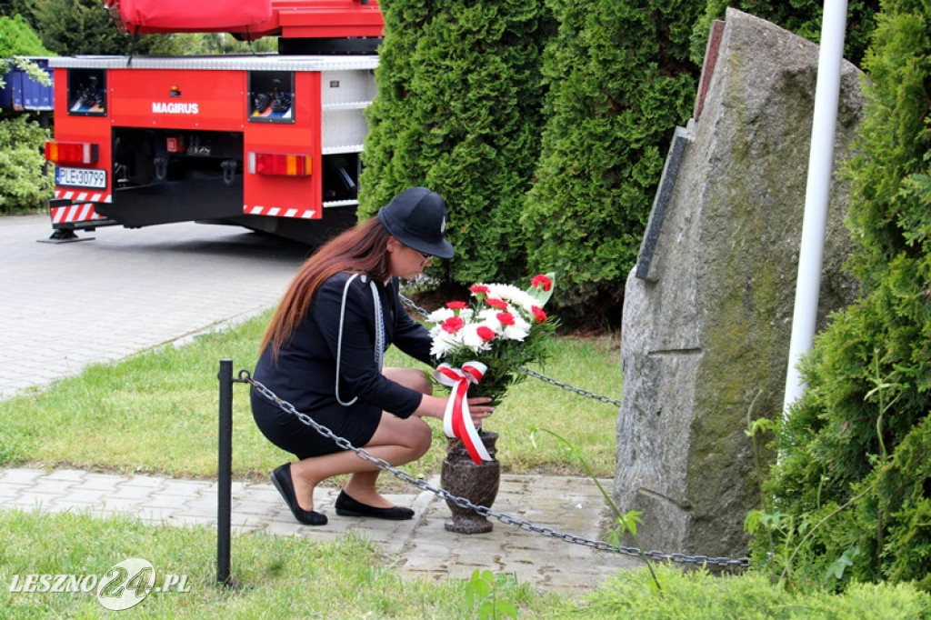 Strażacy z Kaczkowa świętowali 95-lecie