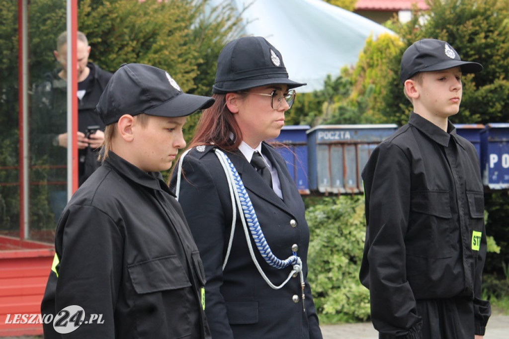 Strażacy z Kaczkowa świętowali 95-lecie
