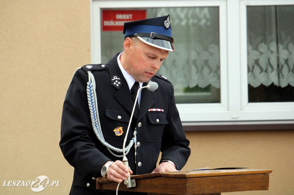 Strażacy z Kaczkowa świętowali 95-lecie