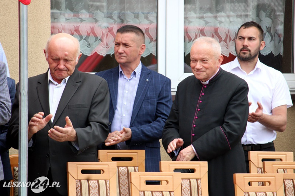 Strażacy z Kaczkowa świętowali 95-lecie