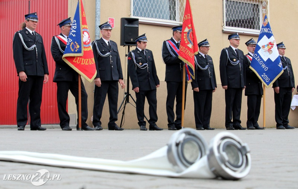 Strażacy z Kaczkowa świętowali 95-lecie