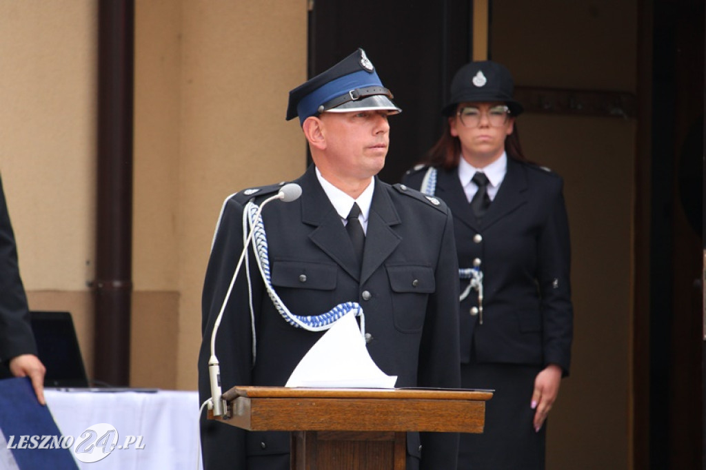 Strażacy z Kaczkowa świętowali 95-lecie