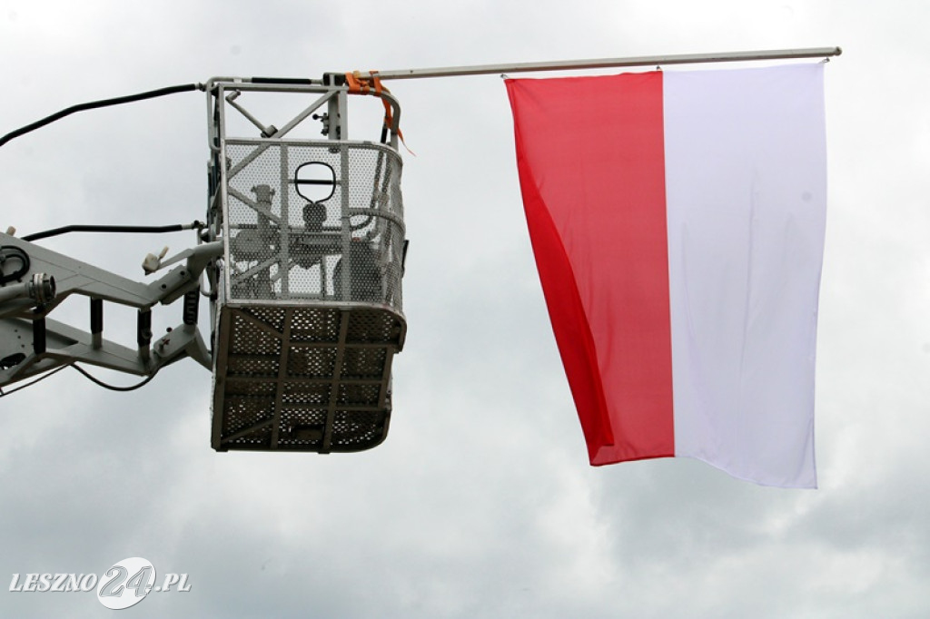 Strażacy z Kaczkowa świętowali 95-lecie