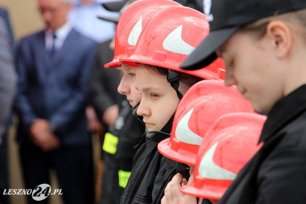 Strażacy z Kaczkowa świętowali 95-lecie