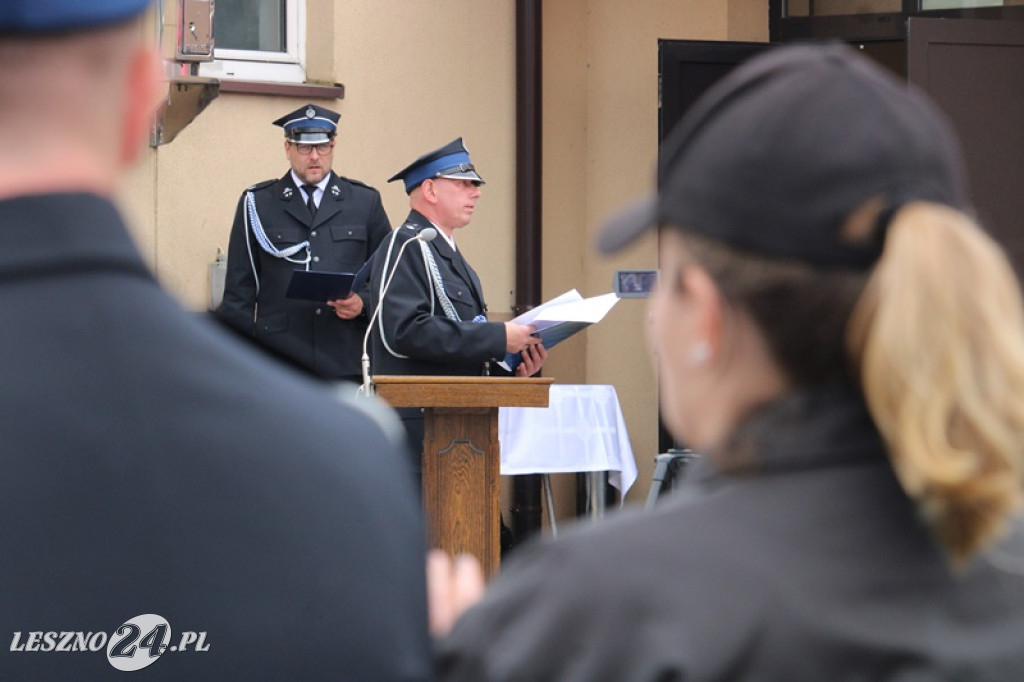 Strażacy z Kaczkowa świętowali 95-lecie