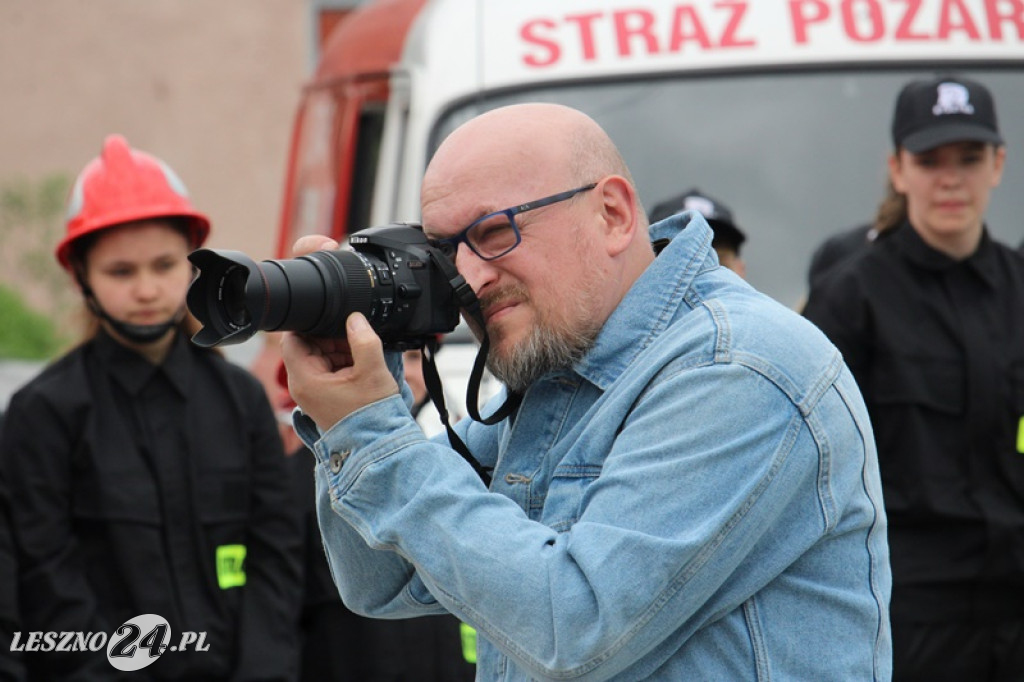 Strażacy z Kaczkowa świętowali 95-lecie