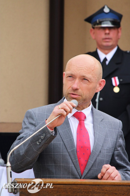 Strażacy z Kaczkowa świętowali 95-lecie