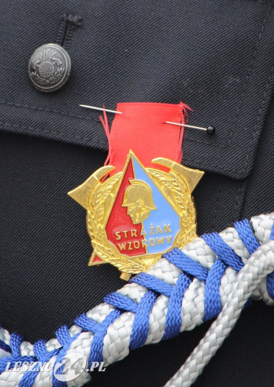 Strażacy z Kaczkowa świętowali 95-lecie