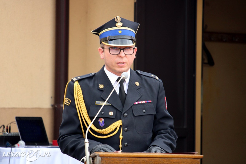Strażacy z Kaczkowa świętowali 95-lecie