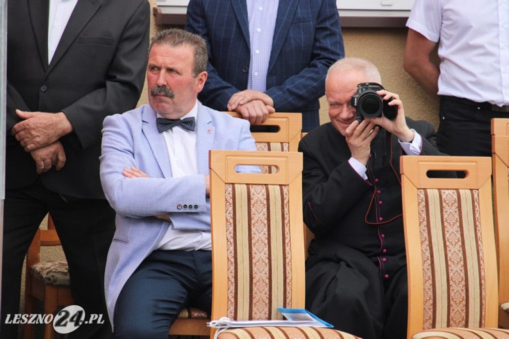 Strażacy z Kaczkowa świętowali 95-lecie