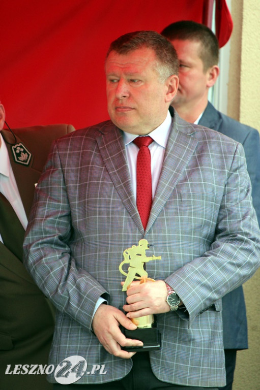 Strażacy z Kaczkowa świętowali 95-lecie