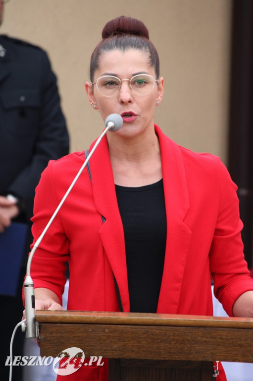 Strażacy z Kaczkowa świętowali 95-lecie