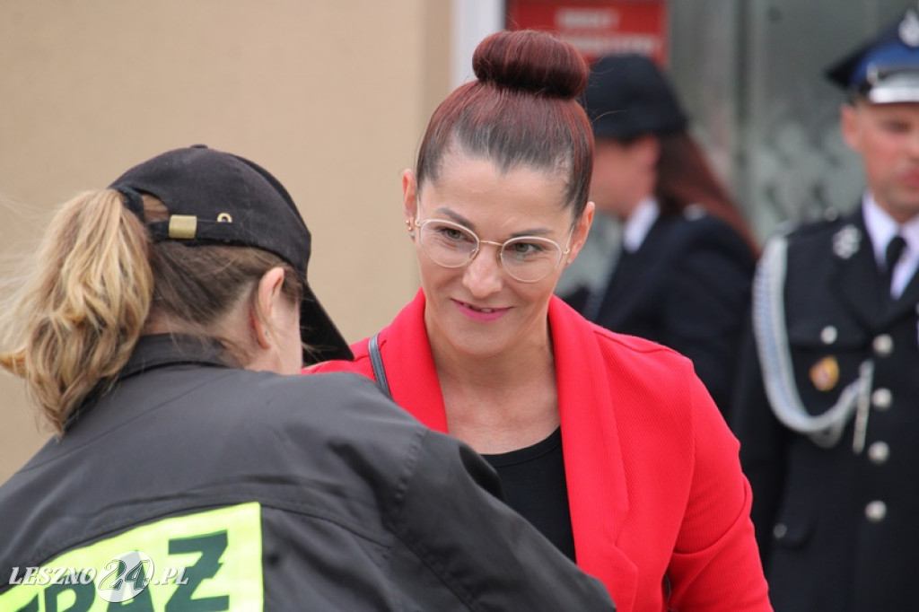 Strażacy z Kaczkowa świętowali 95-lecie