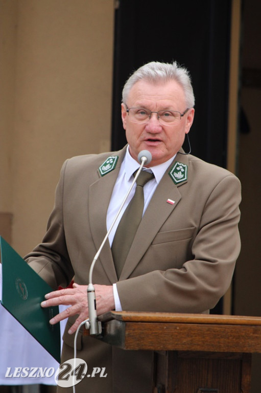 Strażacy z Kaczkowa świętowali 95-lecie