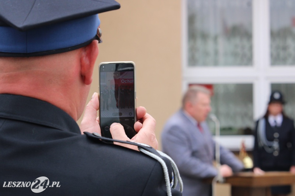 Strażacy z Kaczkowa świętowali 95-lecie