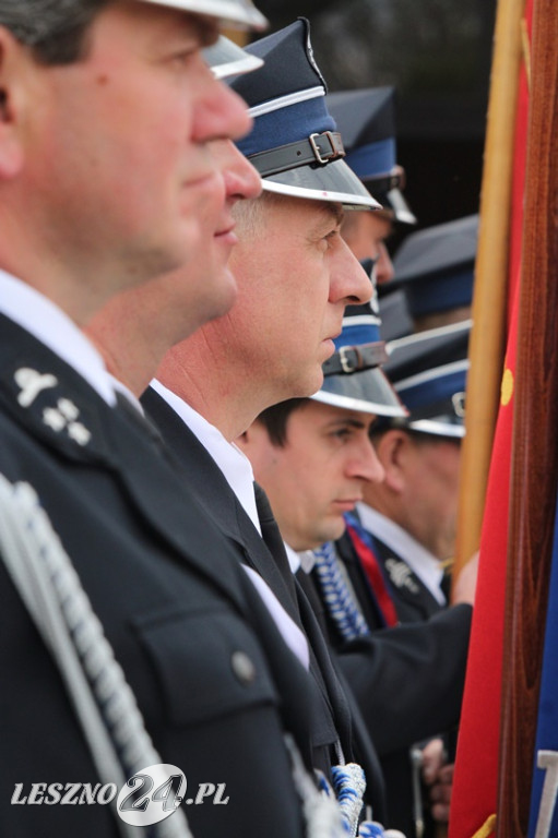 Strażacy z Kaczkowa świętowali 95-lecie