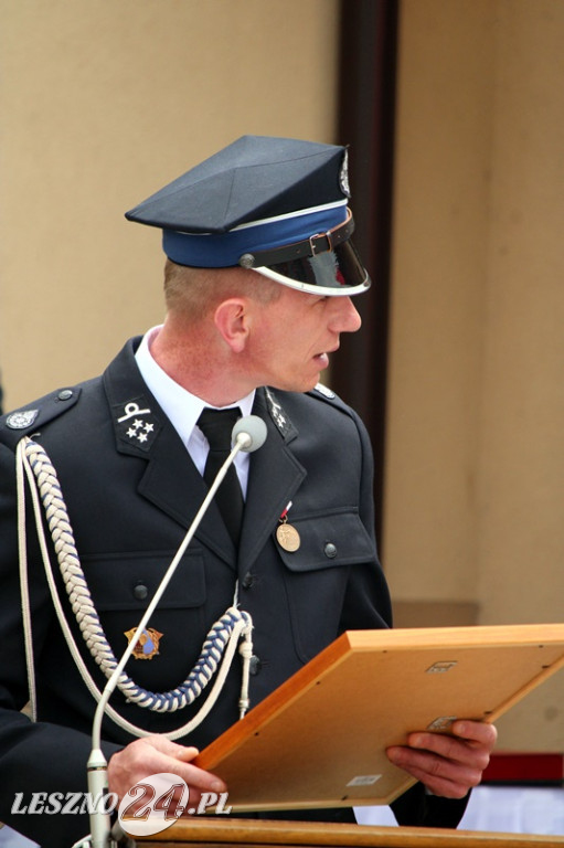Strażacy z Kaczkowa świętowali 95-lecie