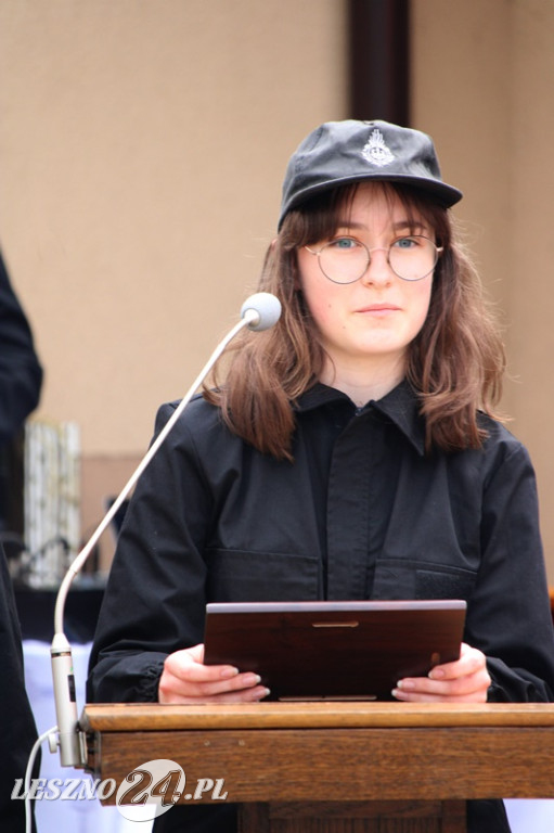 Strażacy z Kaczkowa świętowali 95-lecie