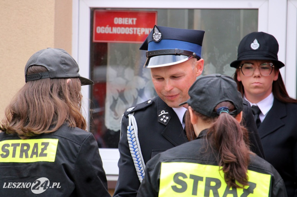 Strażacy z Kaczkowa świętowali 95-lecie