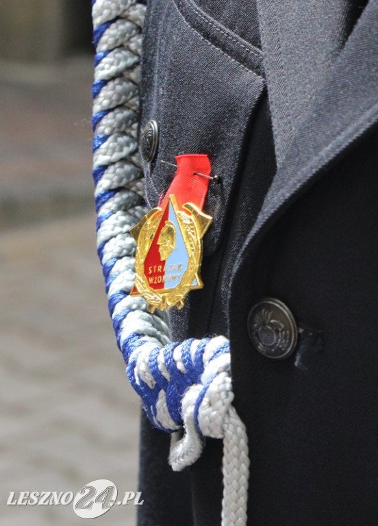 Strażacy z Kaczkowa świętowali 95-lecie