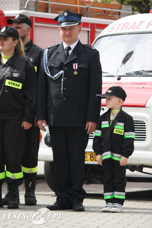 Strażacy z Kaczkowa świętowali 95-lecie