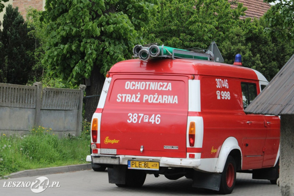 Strażacy z Kaczkowa świętowali 95-lecie
