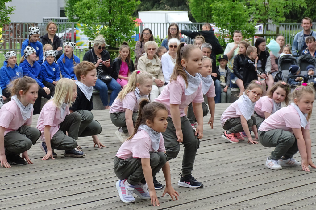 Piknik Apetyt na aktywność. Leszno 2023