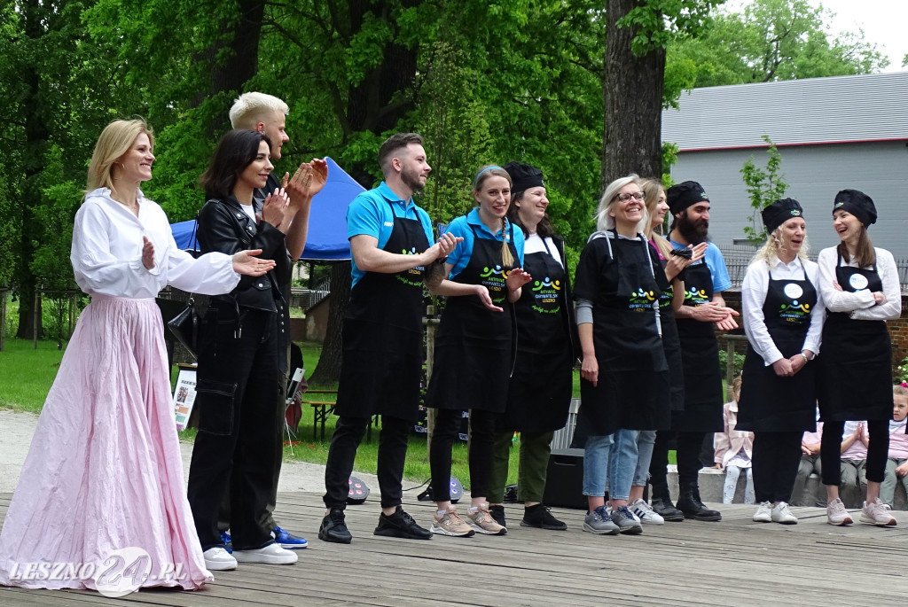 Piknik Apetyt na aktywność. Leszno 2023