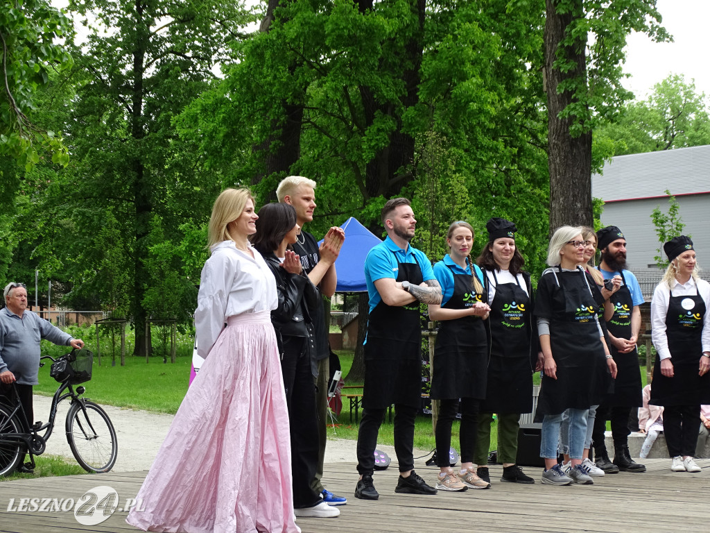 Piknik Apetyt na aktywność. Leszno 2023
