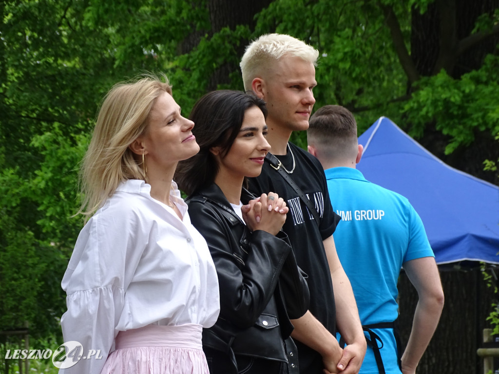 Piknik Apetyt na aktywność. Leszno 2023