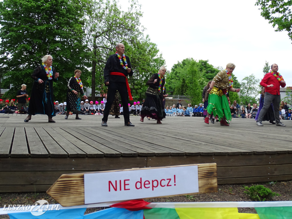 Piknik Apetyt na aktywność. Leszno 2023
