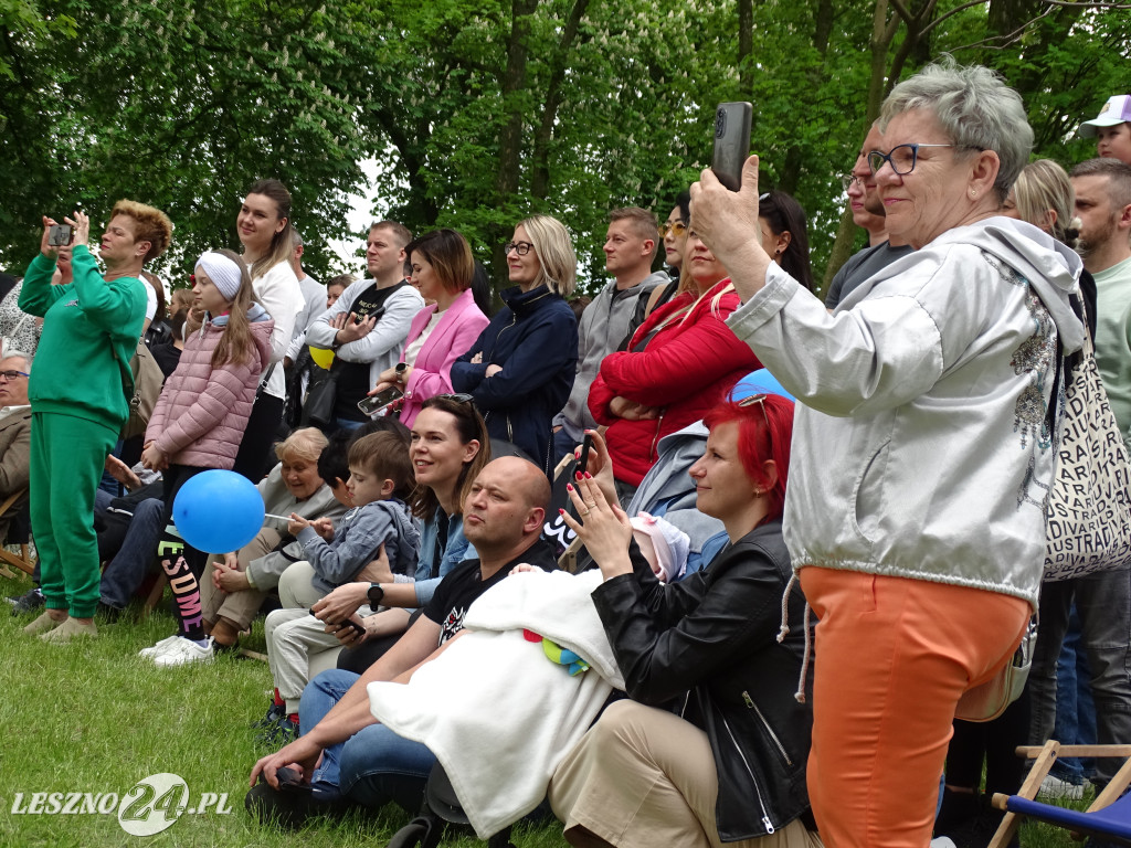 Piknik Apetyt na aktywność. Leszno 2023