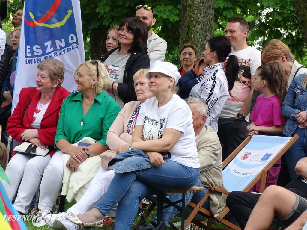 Piknik Apetyt na aktywność. Leszno 2023
