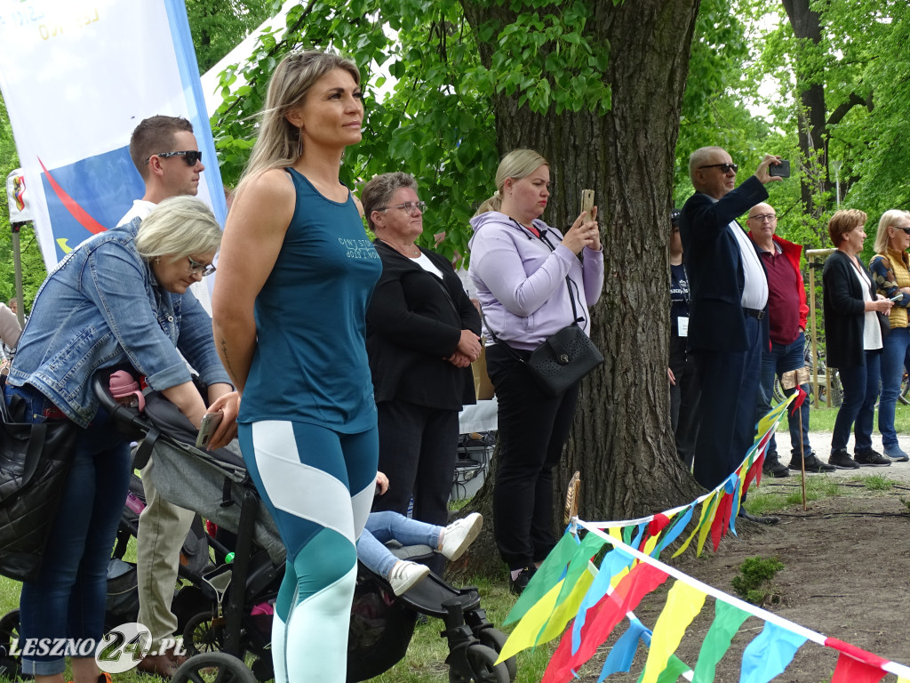 Piknik Apetyt na aktywność. Leszno 2023