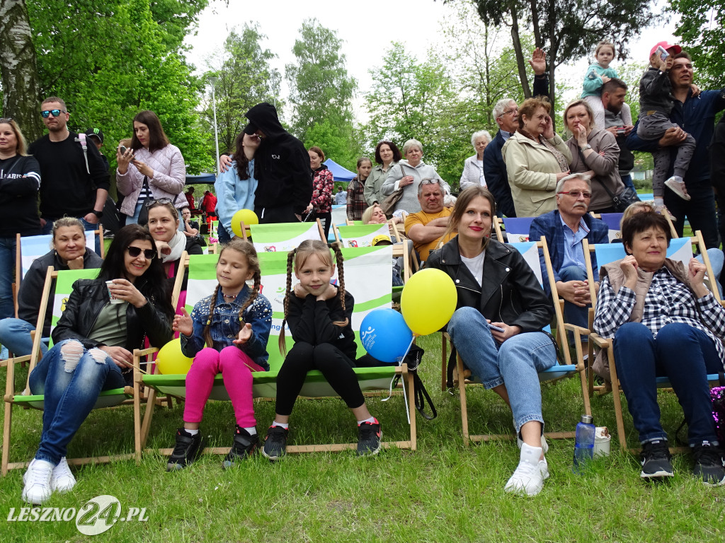 Piknik Apetyt na aktywność. Leszno 2023