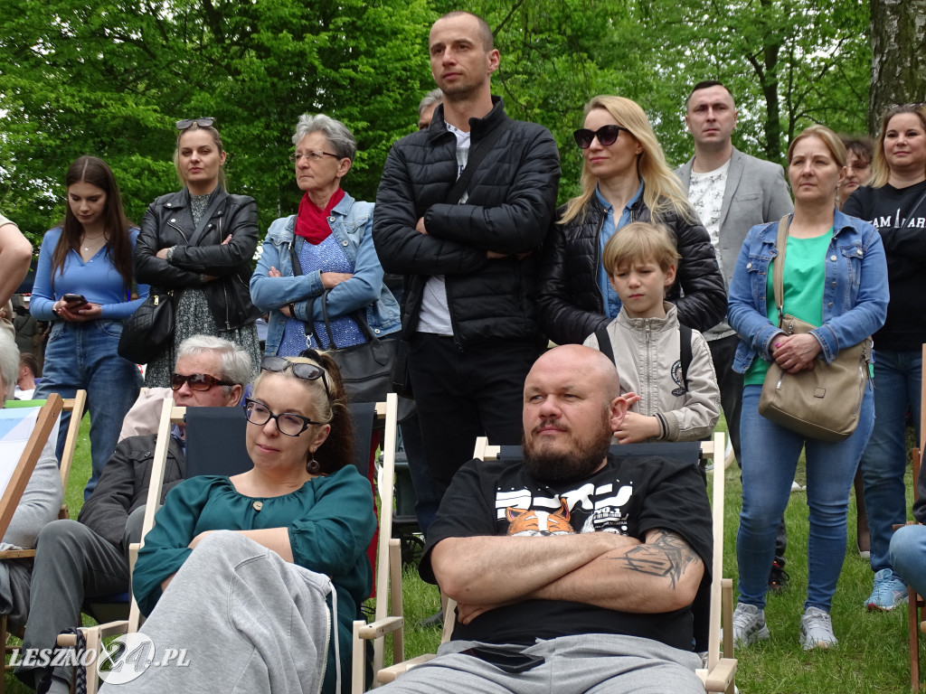 Piknik Apetyt na aktywność. Leszno 2023