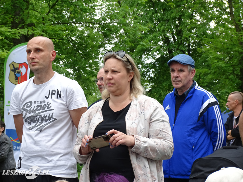 Piknik Apetyt na aktywność. Leszno 2023