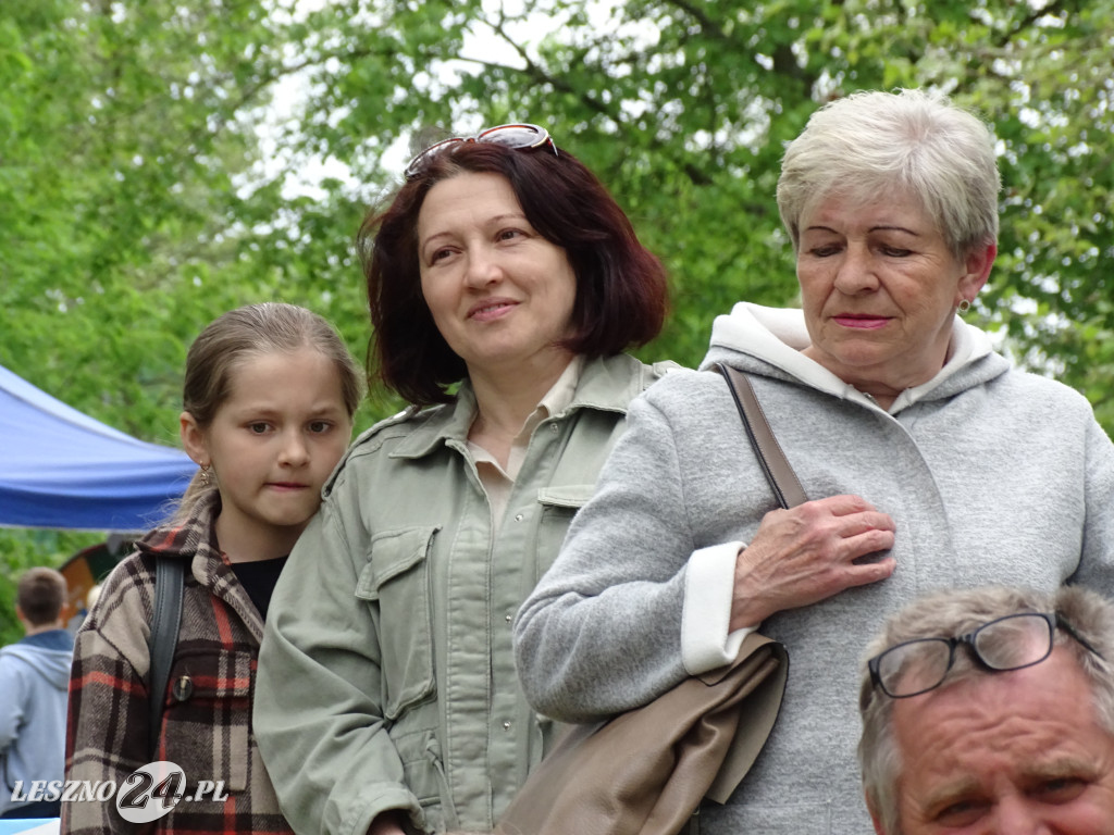 Piknik Apetyt na aktywność. Leszno 2023