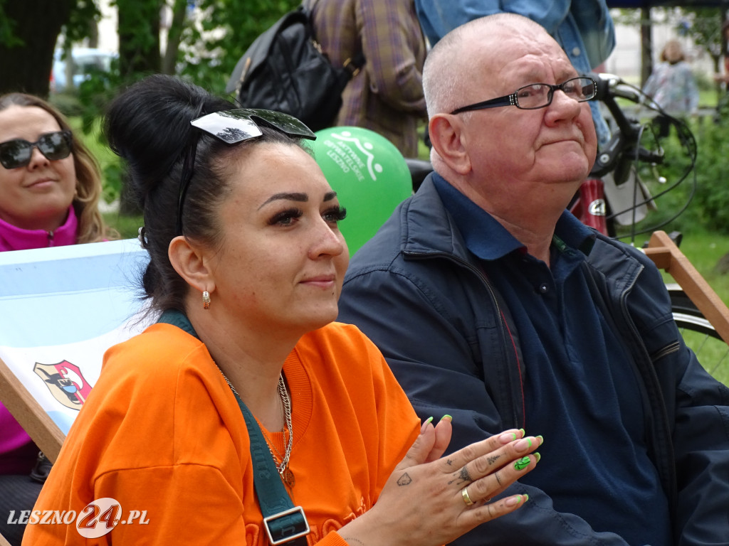 Piknik Apetyt na aktywność. Leszno 2023