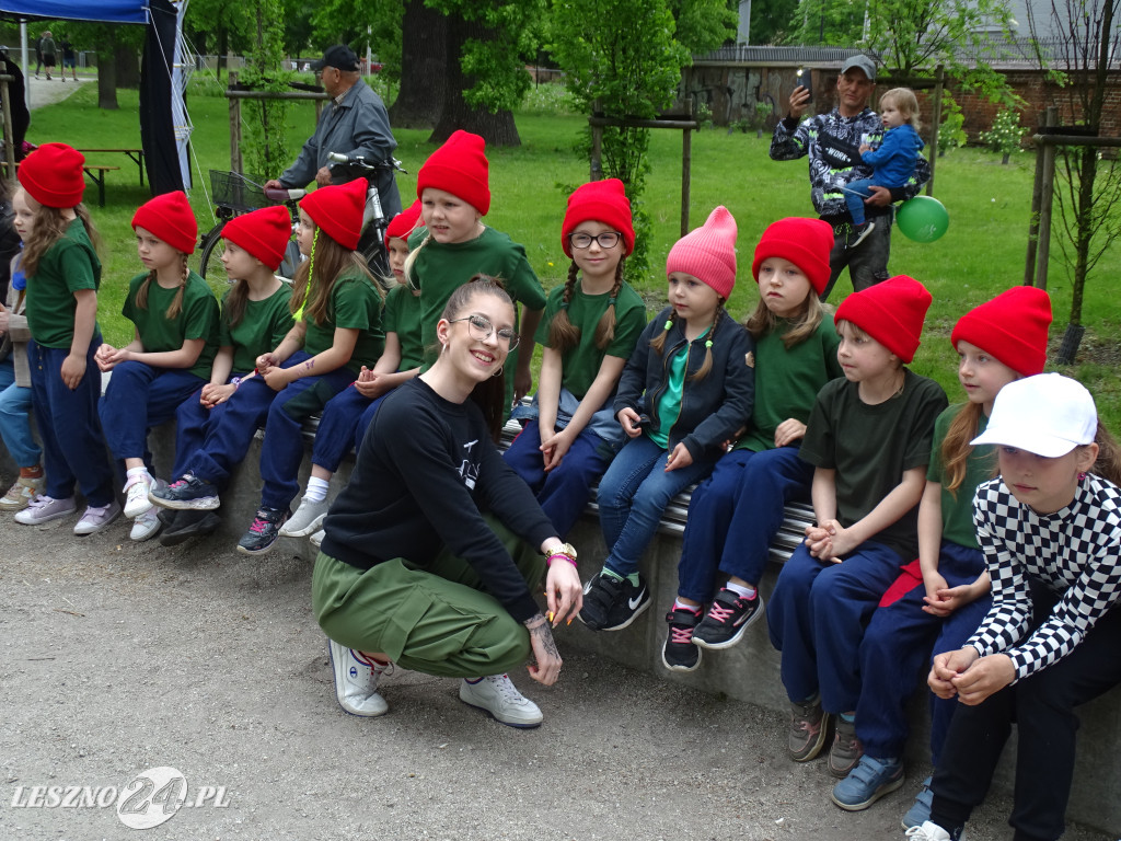 Piknik Apetyt na aktywność. Leszno 2023