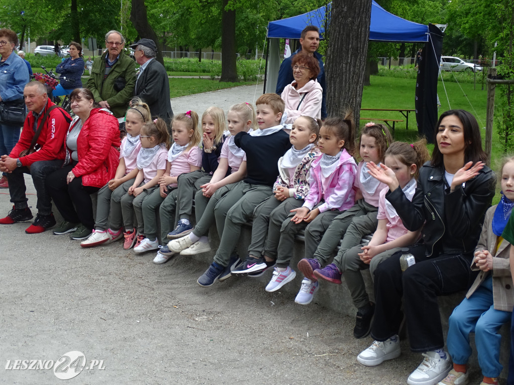 Piknik Apetyt na aktywność. Leszno 2023