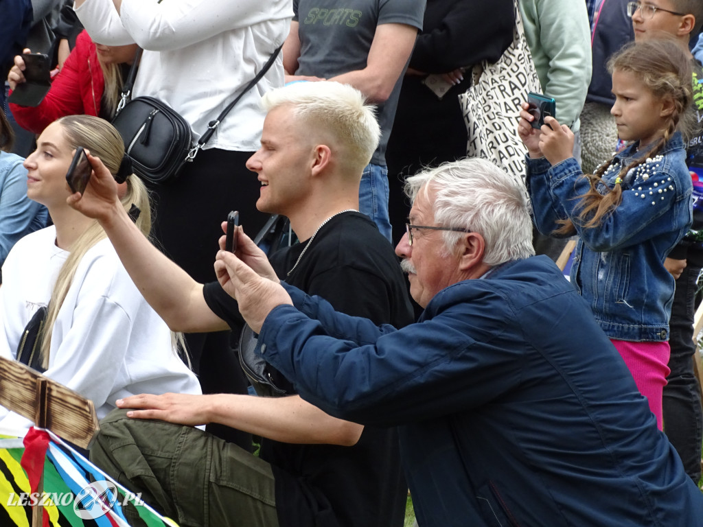 Piknik Apetyt na aktywność. Leszno 2023